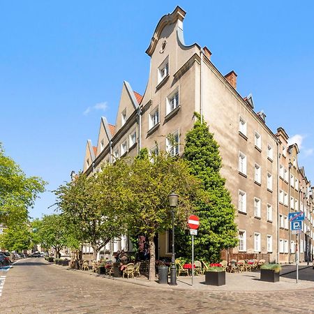 Blue Mandarin Old Town Apartment Gdansk Exterior photo