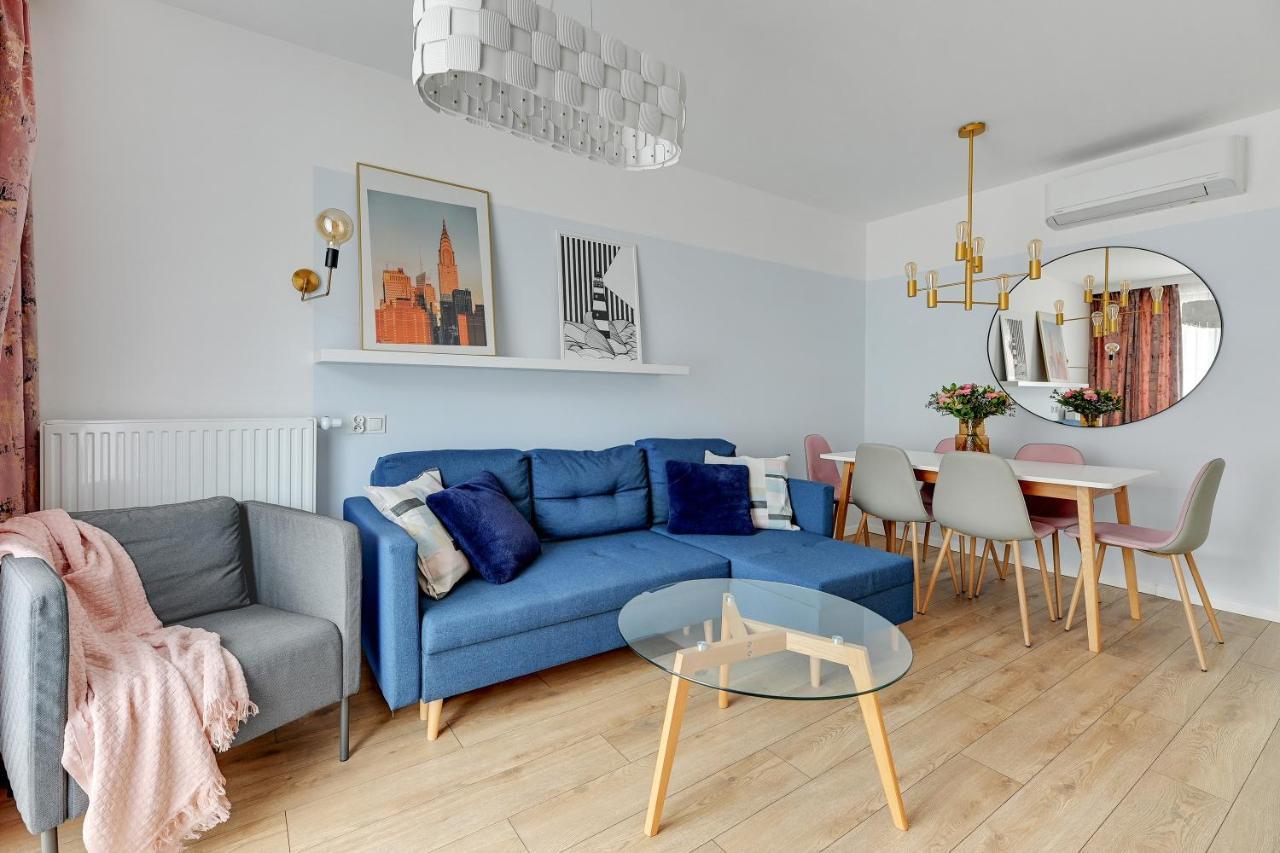Blue Mandarin Old Town Apartment Gdansk Exterior photo