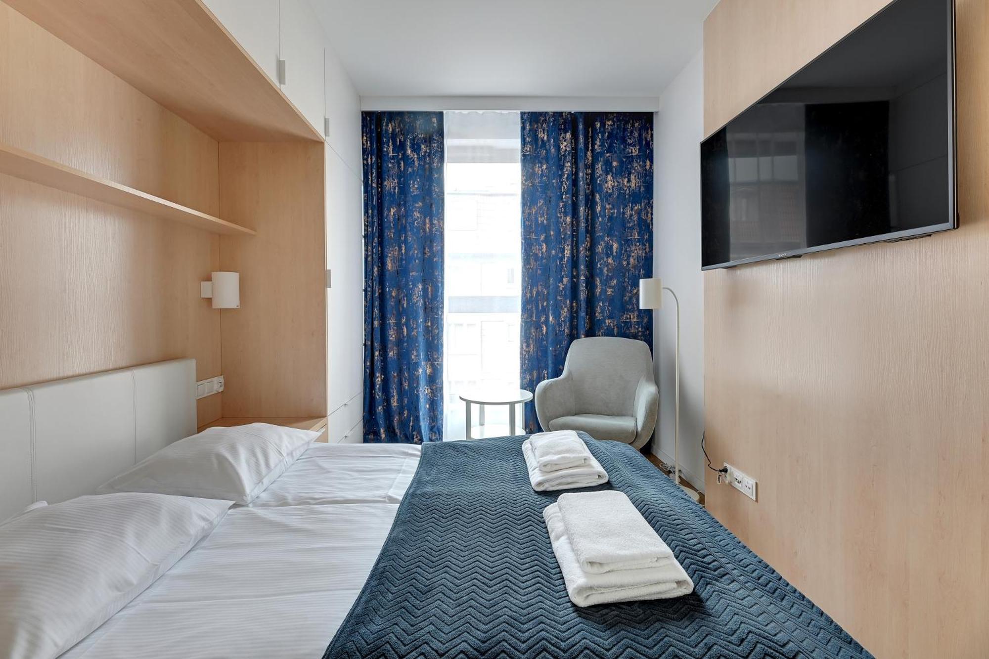 Blue Mandarin Old Town Apartment Gdansk Room photo