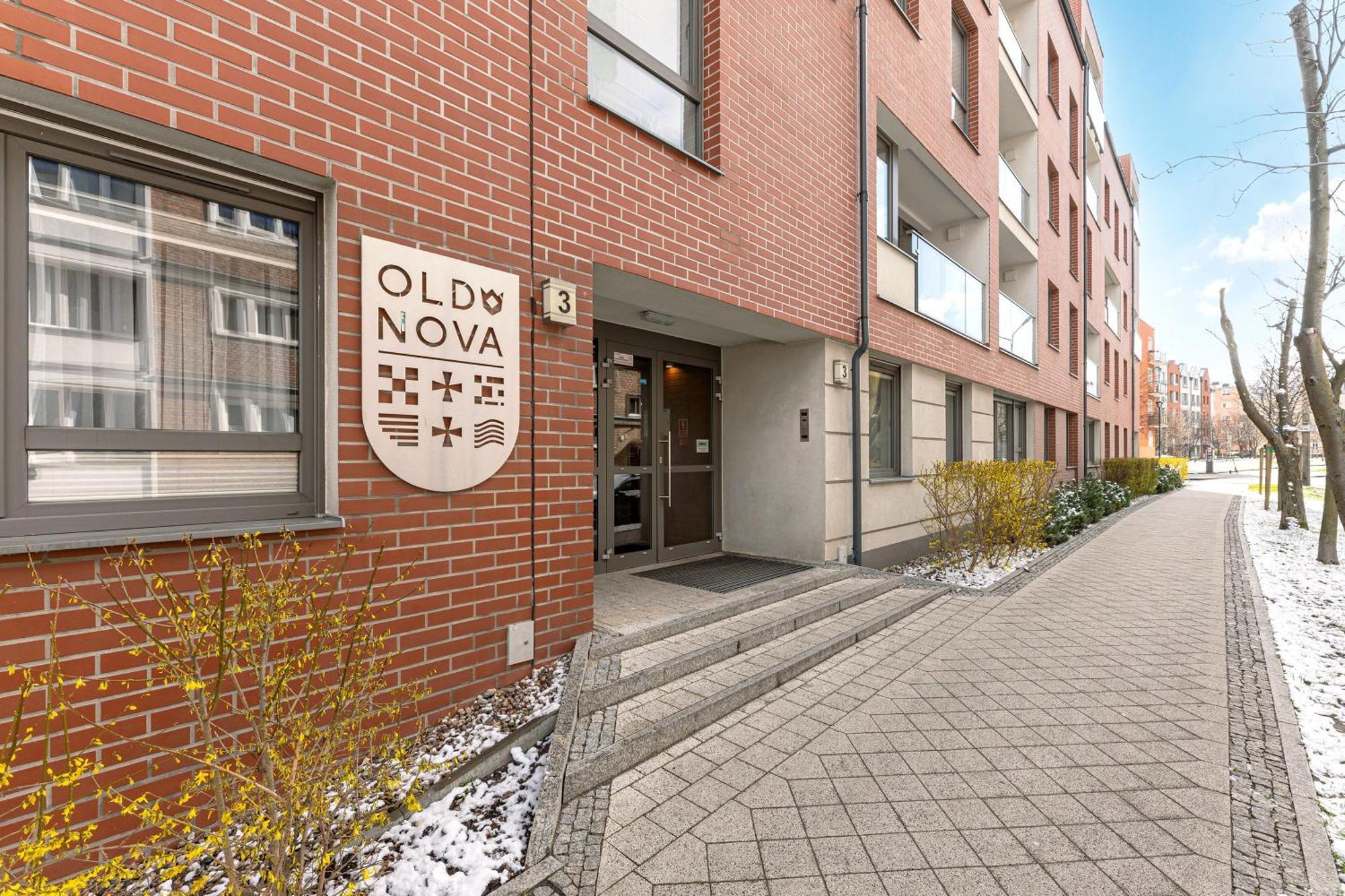 Blue Mandarin Old Town Apartment Gdansk Room photo