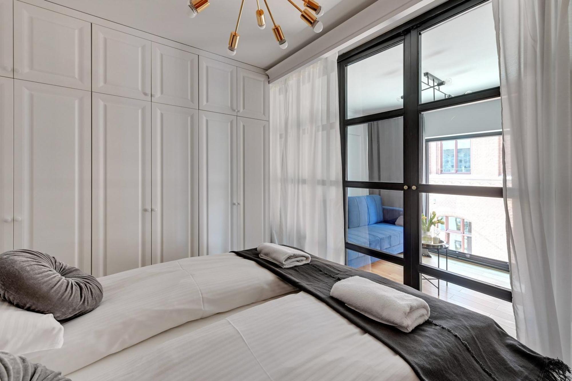 Blue Mandarin Old Town Apartment Gdansk Room photo