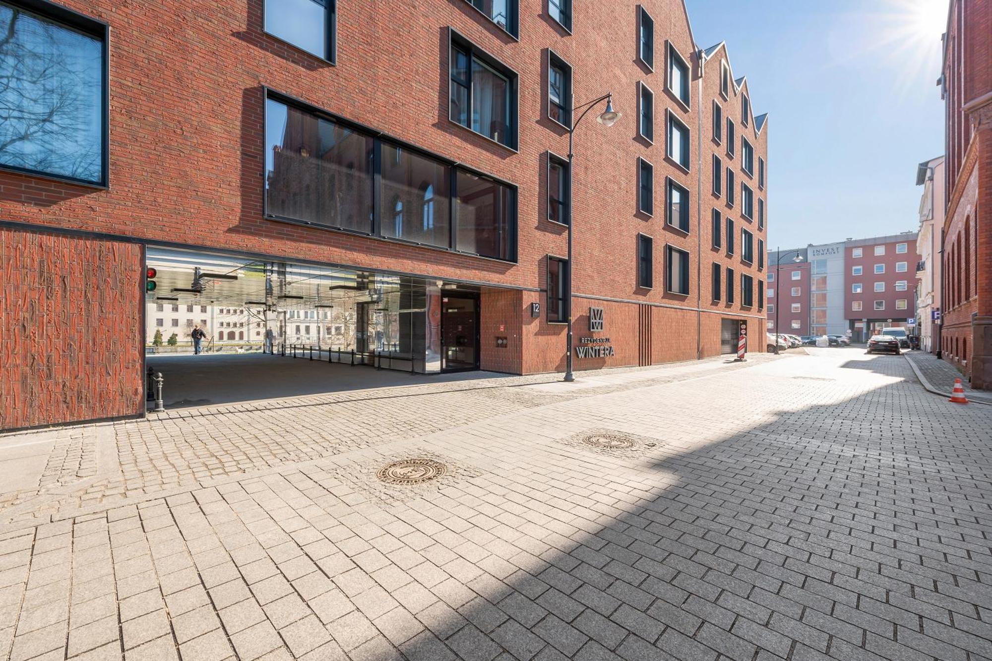 Blue Mandarin Old Town Apartment Gdansk Room photo