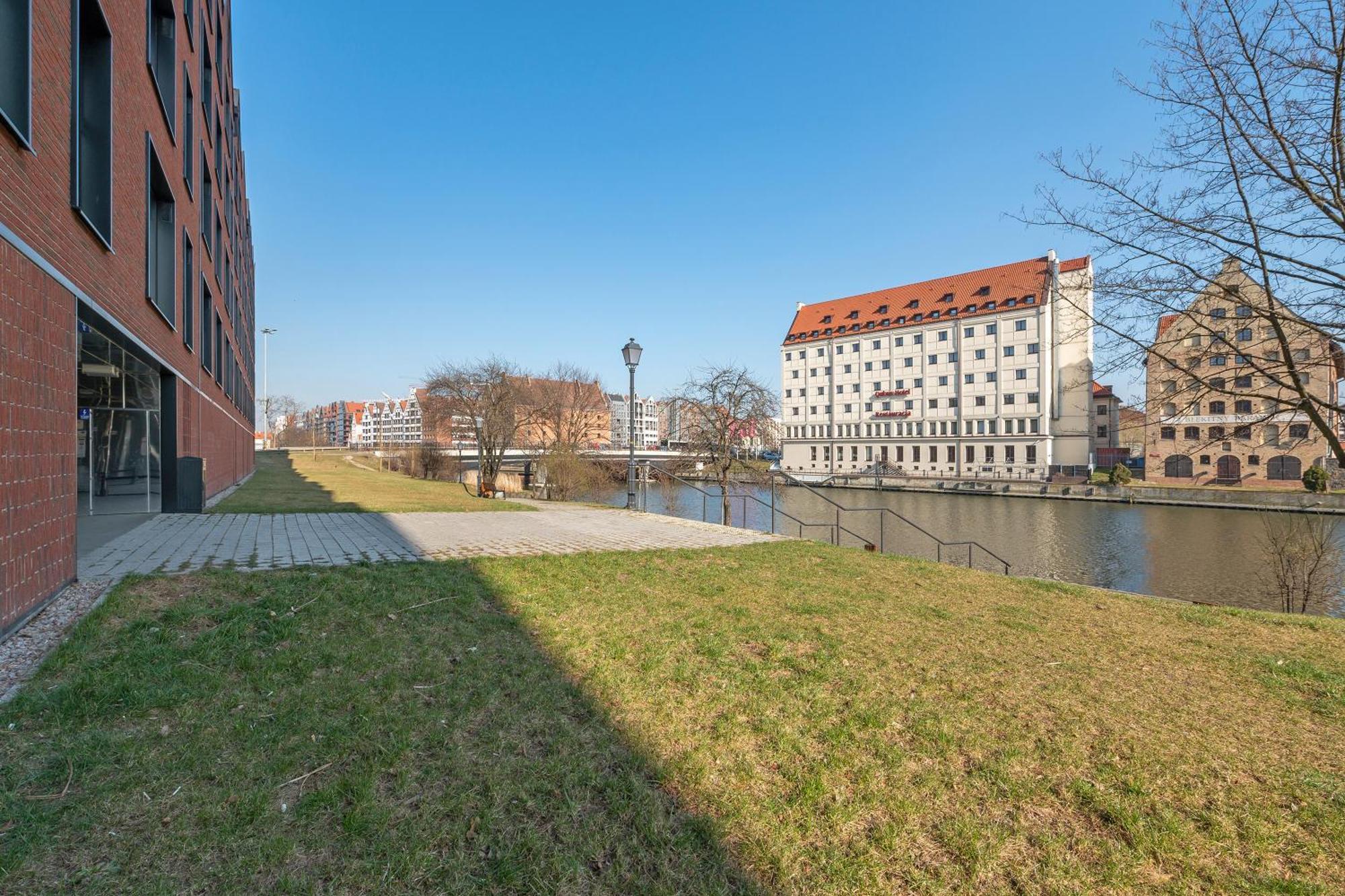 Blue Mandarin Old Town Apartment Gdansk Room photo