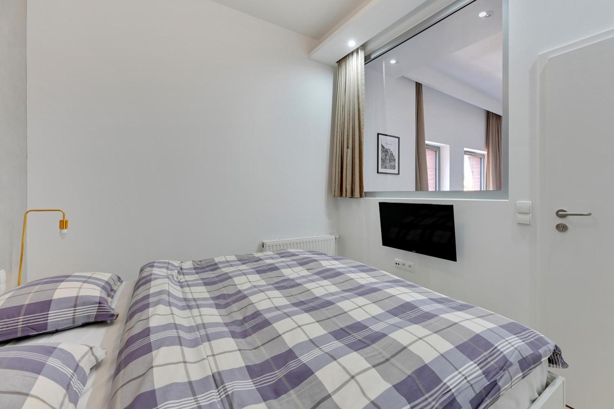 Blue Mandarin Old Town Apartment Gdansk Room photo