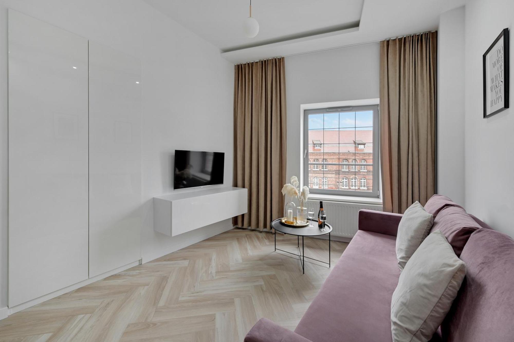 Blue Mandarin Old Town Apartment Gdansk Room photo