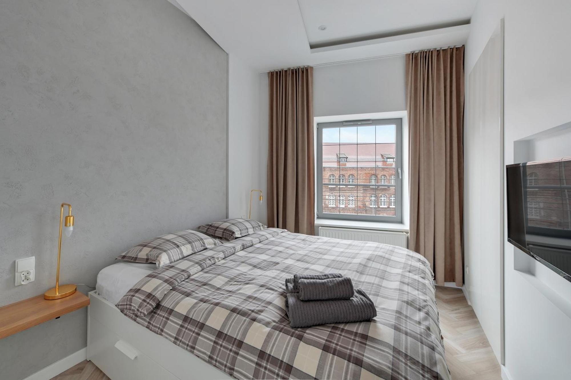 Blue Mandarin Old Town Apartment Gdansk Room photo