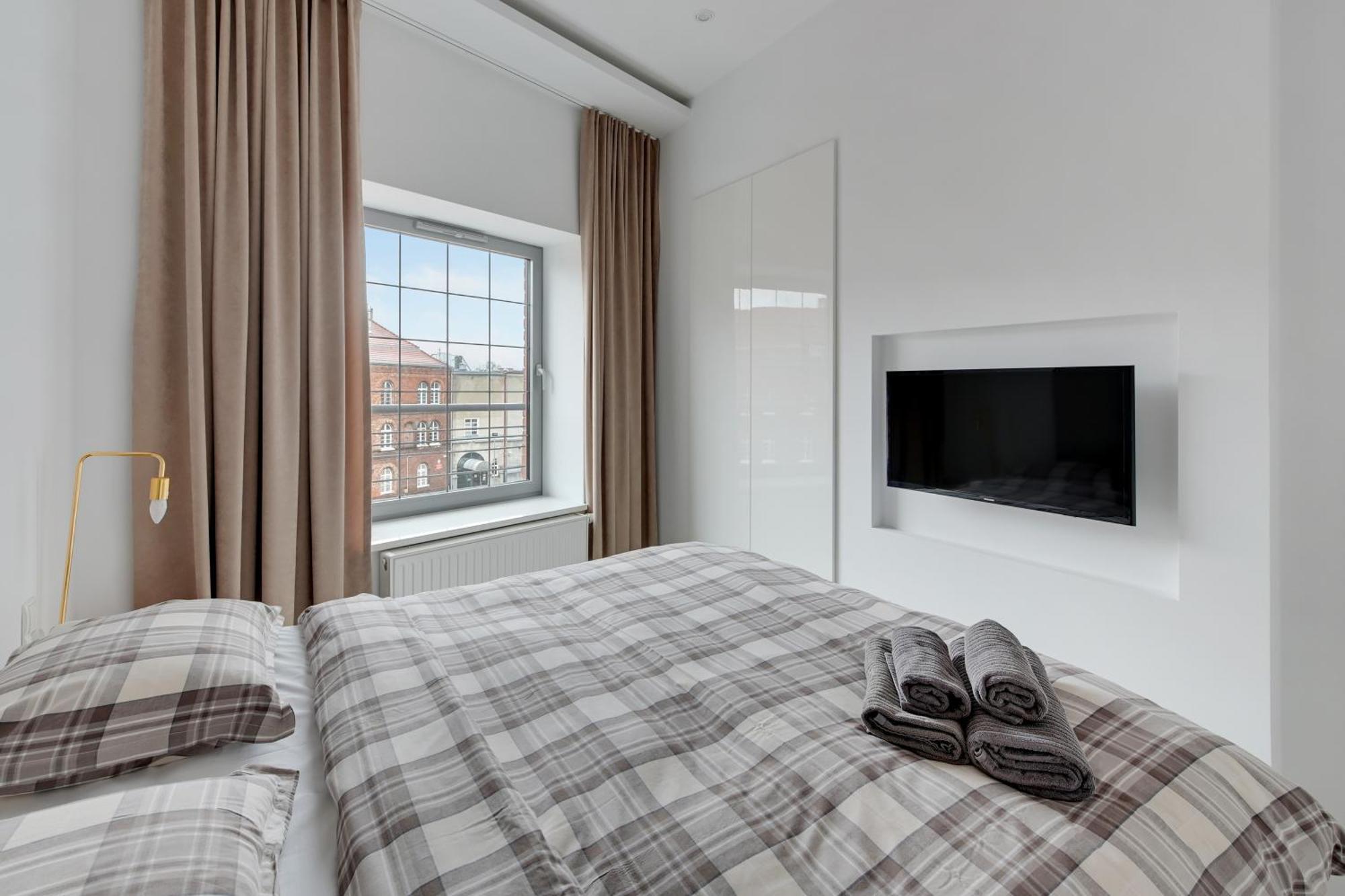 Blue Mandarin Old Town Apartment Gdansk Room photo