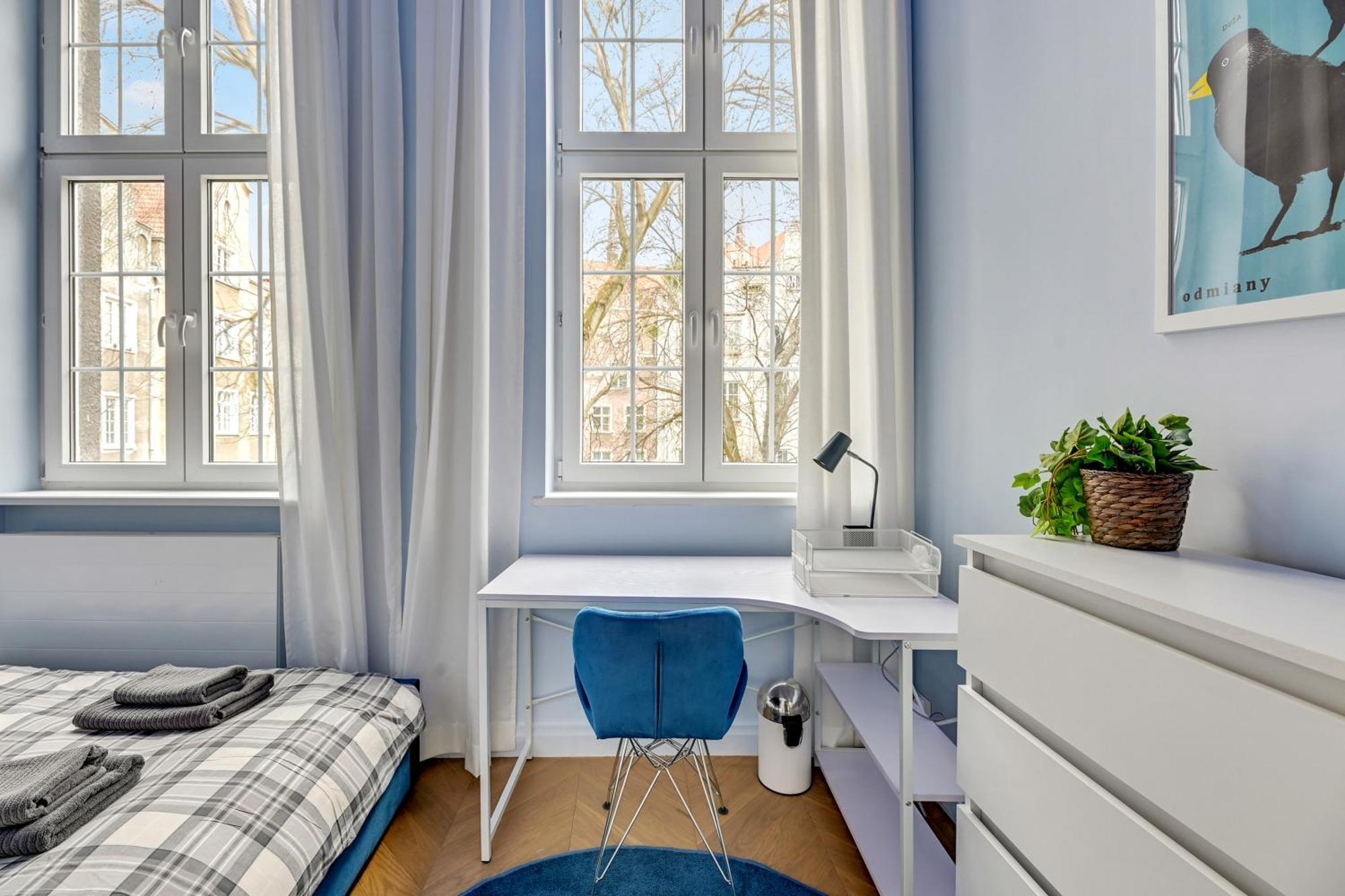 Blue Mandarin Old Town Apartment Gdansk Room photo