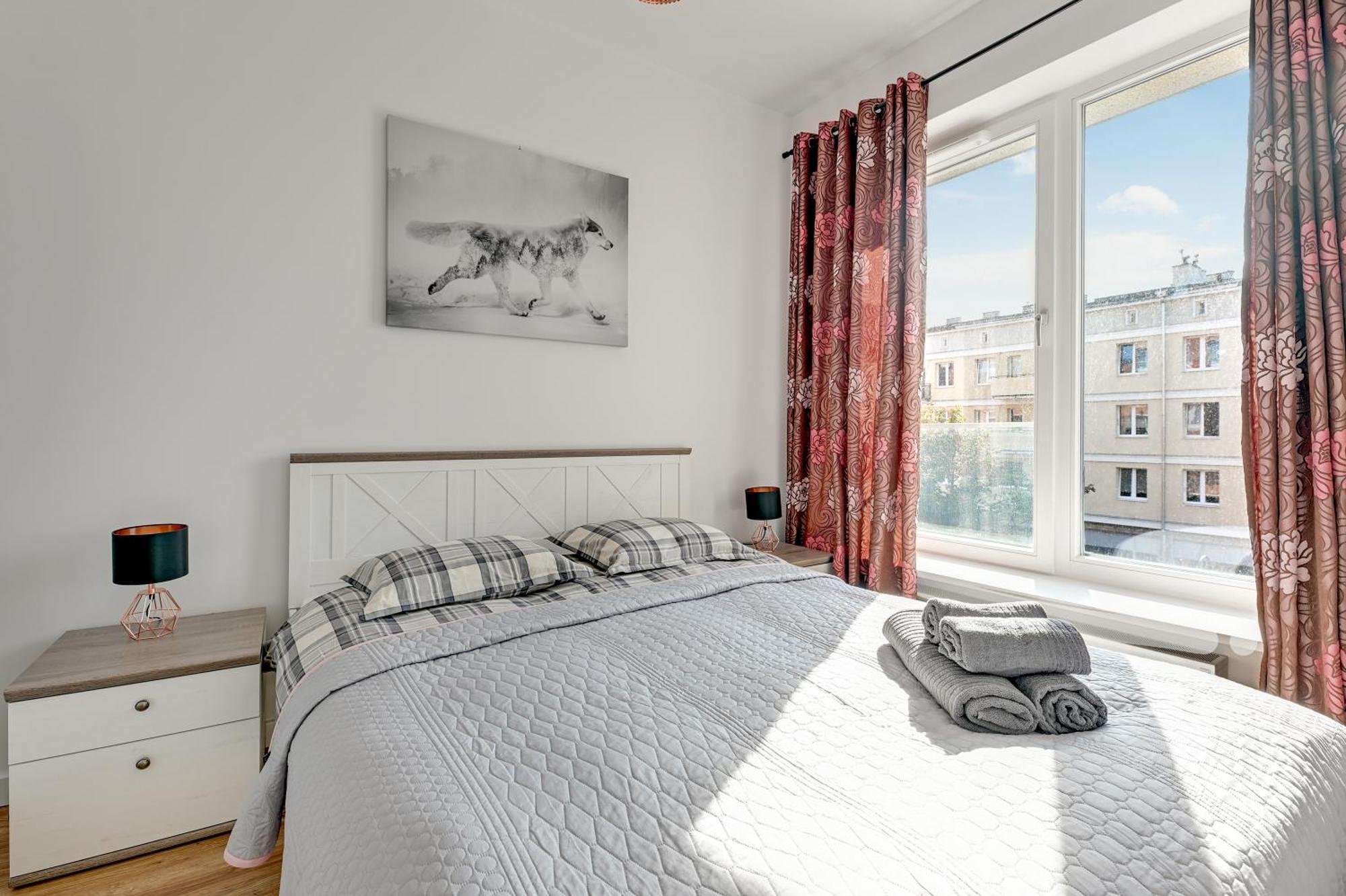 Blue Mandarin Old Town Apartment Gdansk Exterior photo