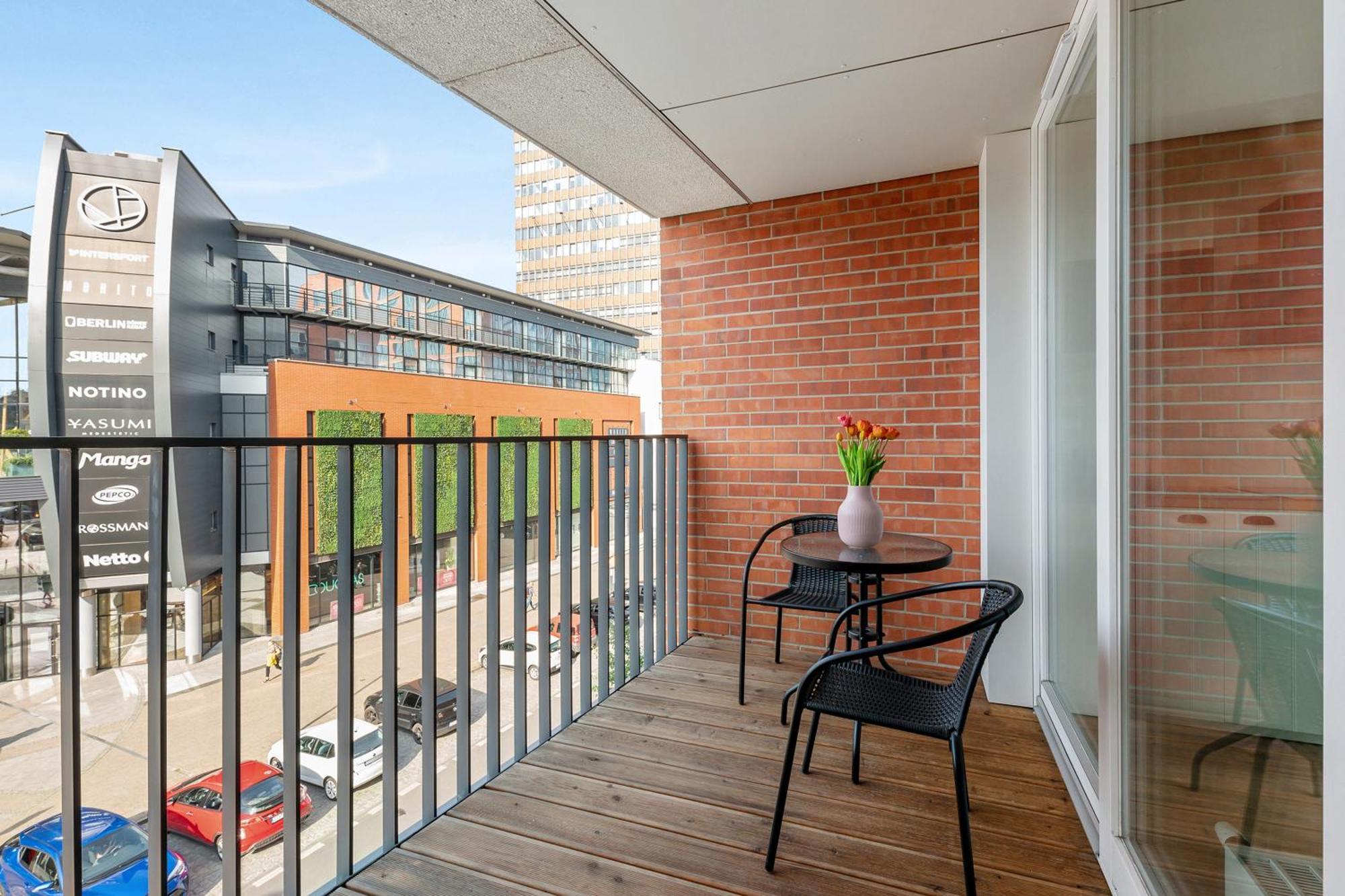 Blue Mandarin Old Town Apartment Gdansk Exterior photo