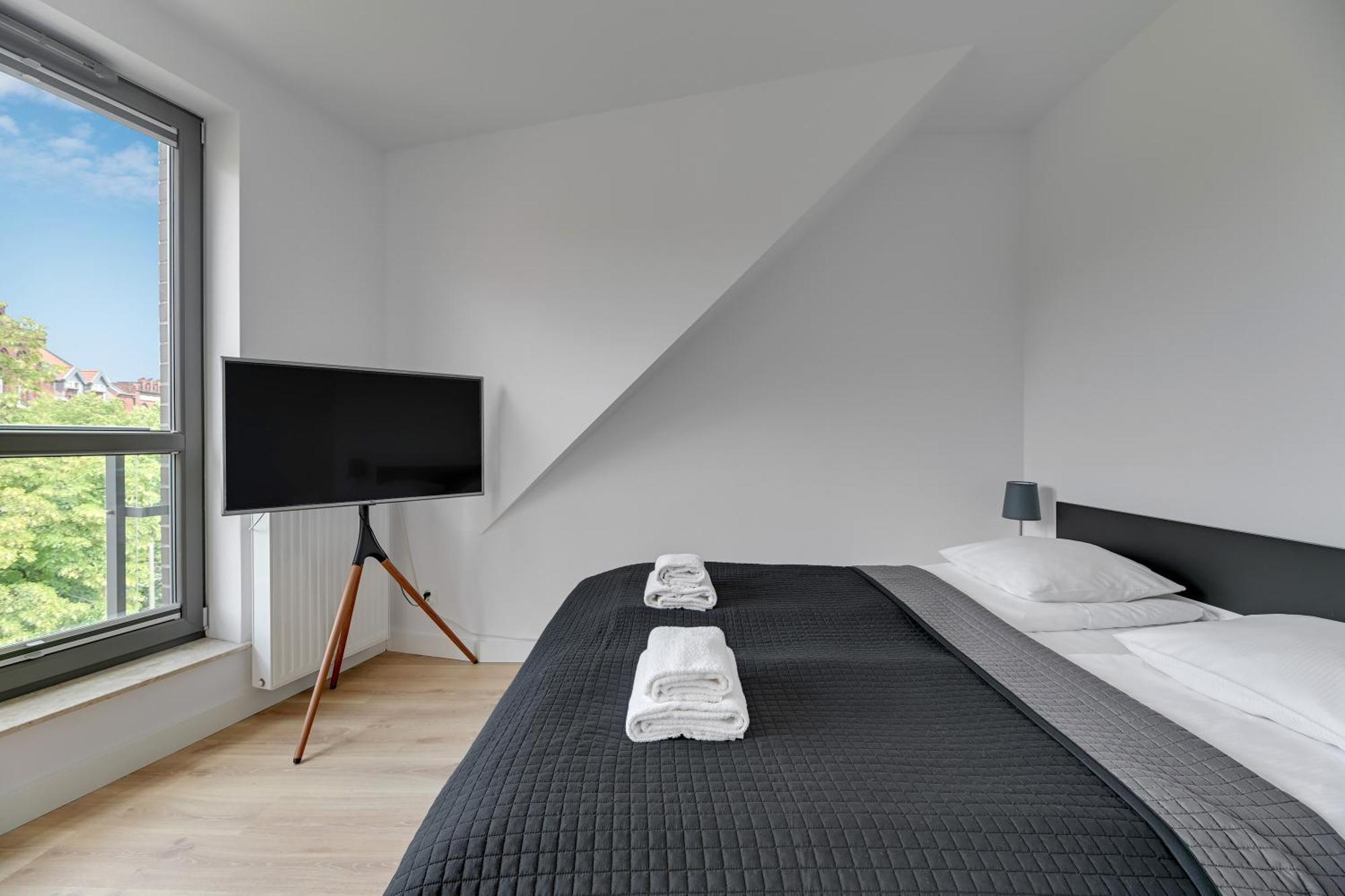 Blue Mandarin Old Town Apartment Gdansk Room photo