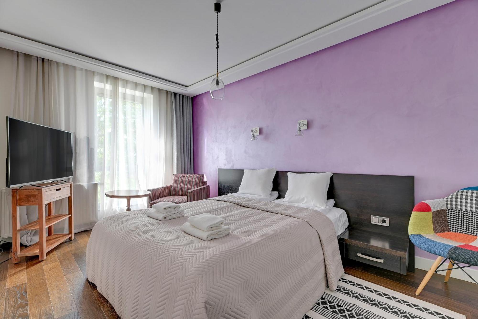 Blue Mandarin Old Town Apartment Gdansk Room photo