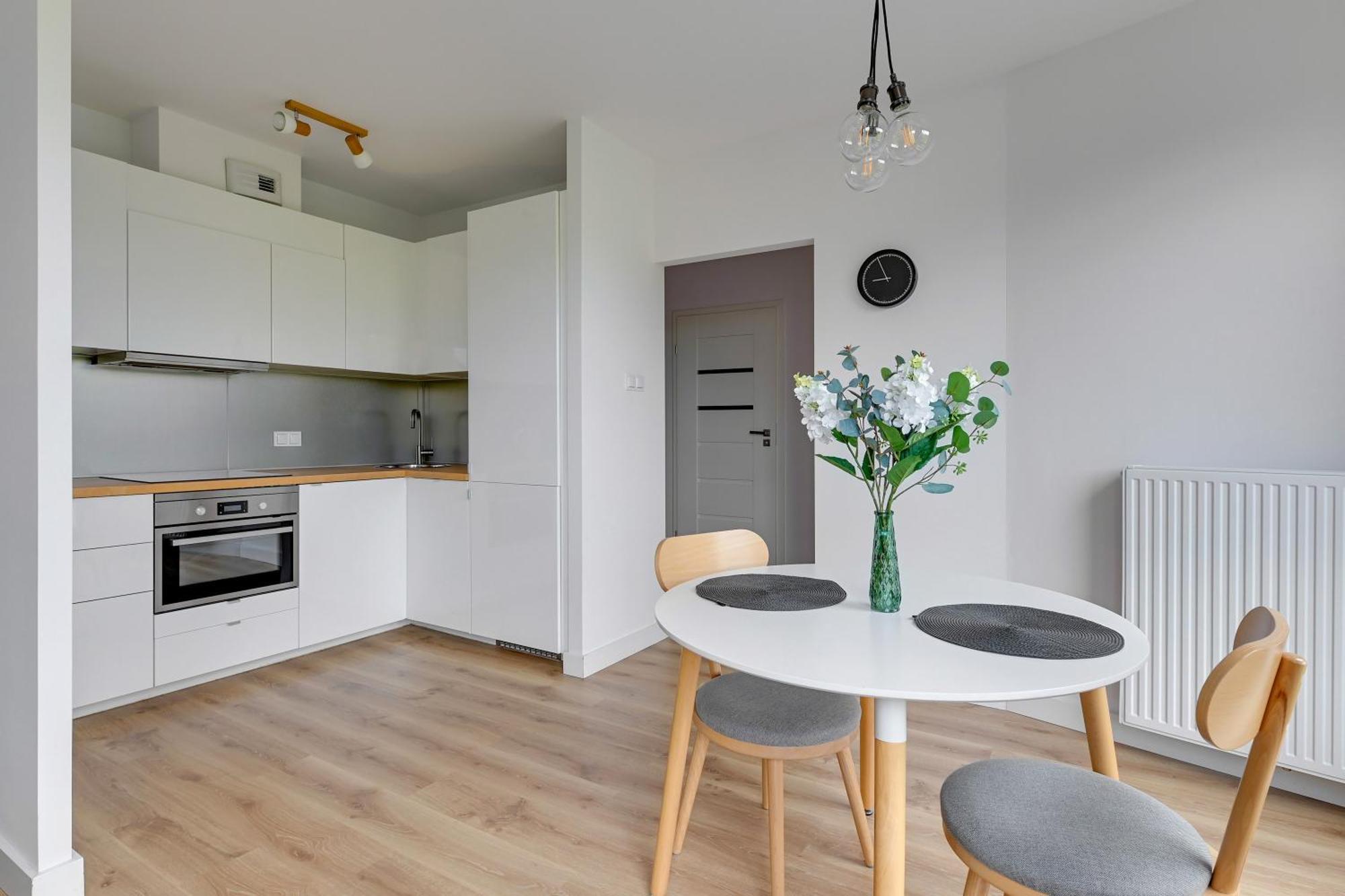 Blue Mandarin Old Town Apartment Gdansk Room photo