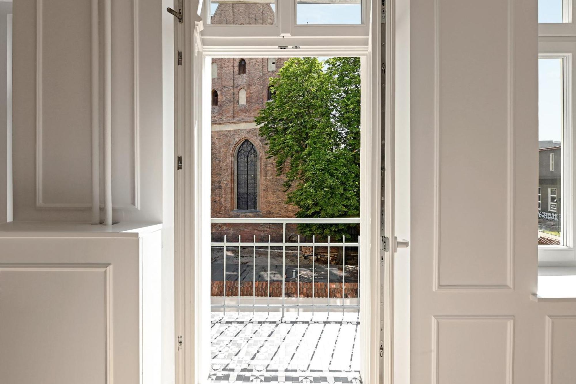 Blue Mandarin Old Town Apartment Gdansk Exterior photo