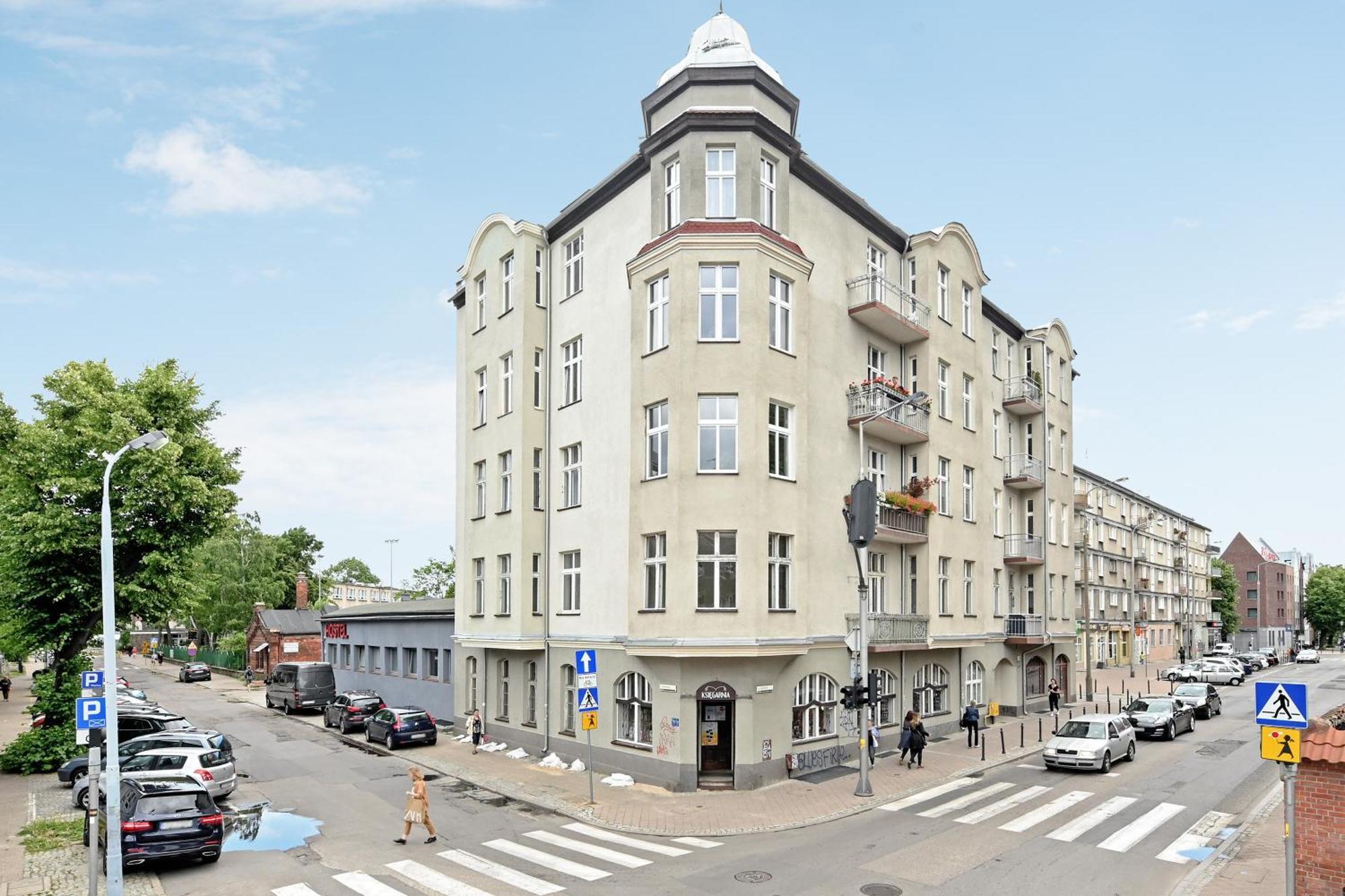 Blue Mandarin Old Town Apartment Gdansk Room photo